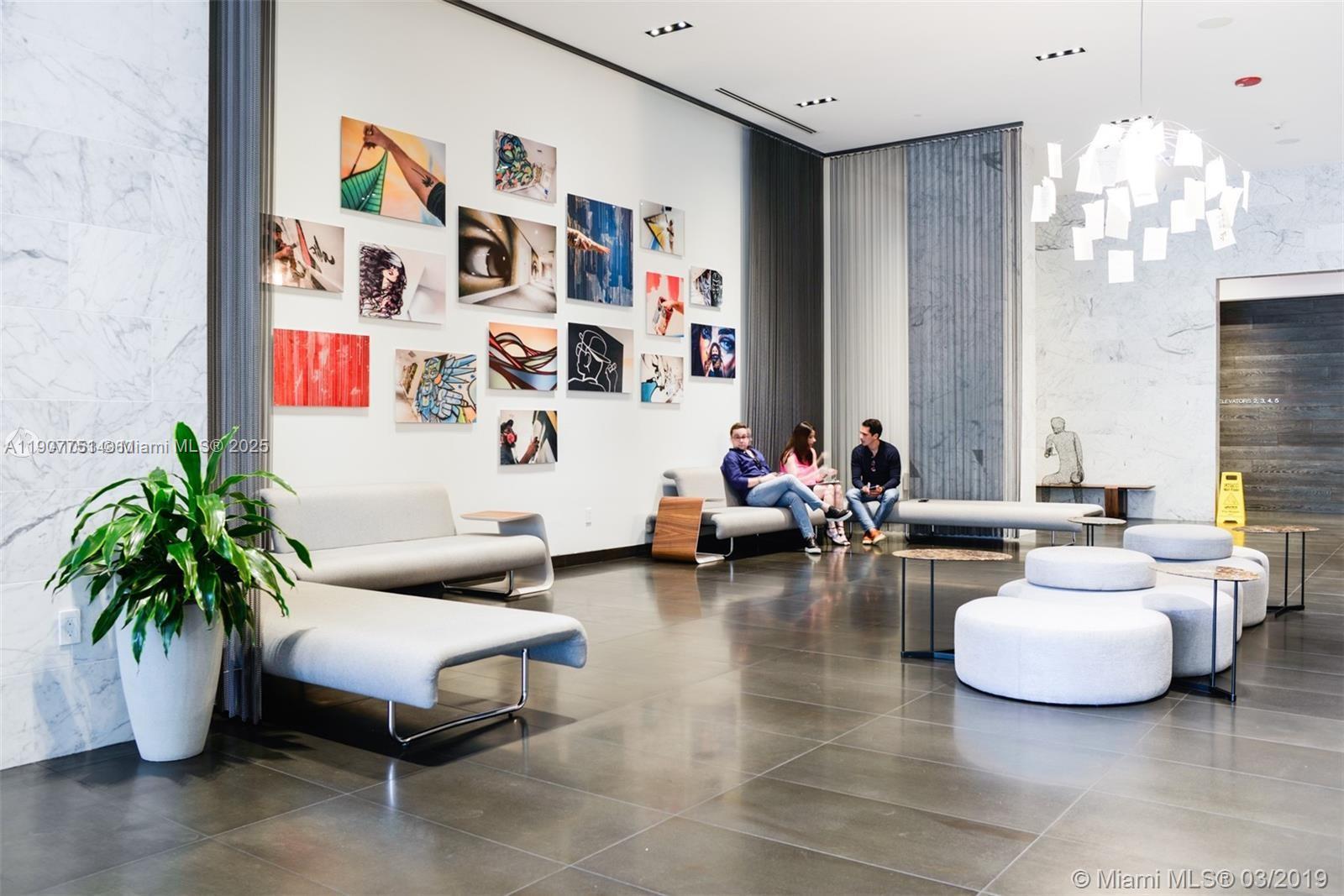 CANVAS CONDO - Residential Lease