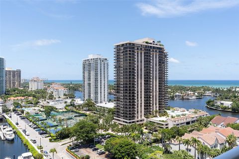 A home in Aventura