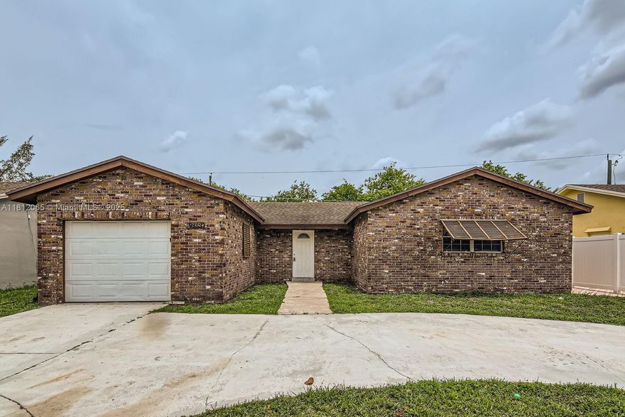 This beautifully maintained home features three bedrooms, two bathrooms, and a one-car garage. The updated kitchen boasts modern cabinetry, stainless steel appliances, and granite countertops—perfect for any home chef.
Conveniently located in West Boca, the property offers easy access to top-rated schools, shopping, dining, and entertainment. This home is the perfect blend of comfort, convenience, and community.
Schedule your showing today!