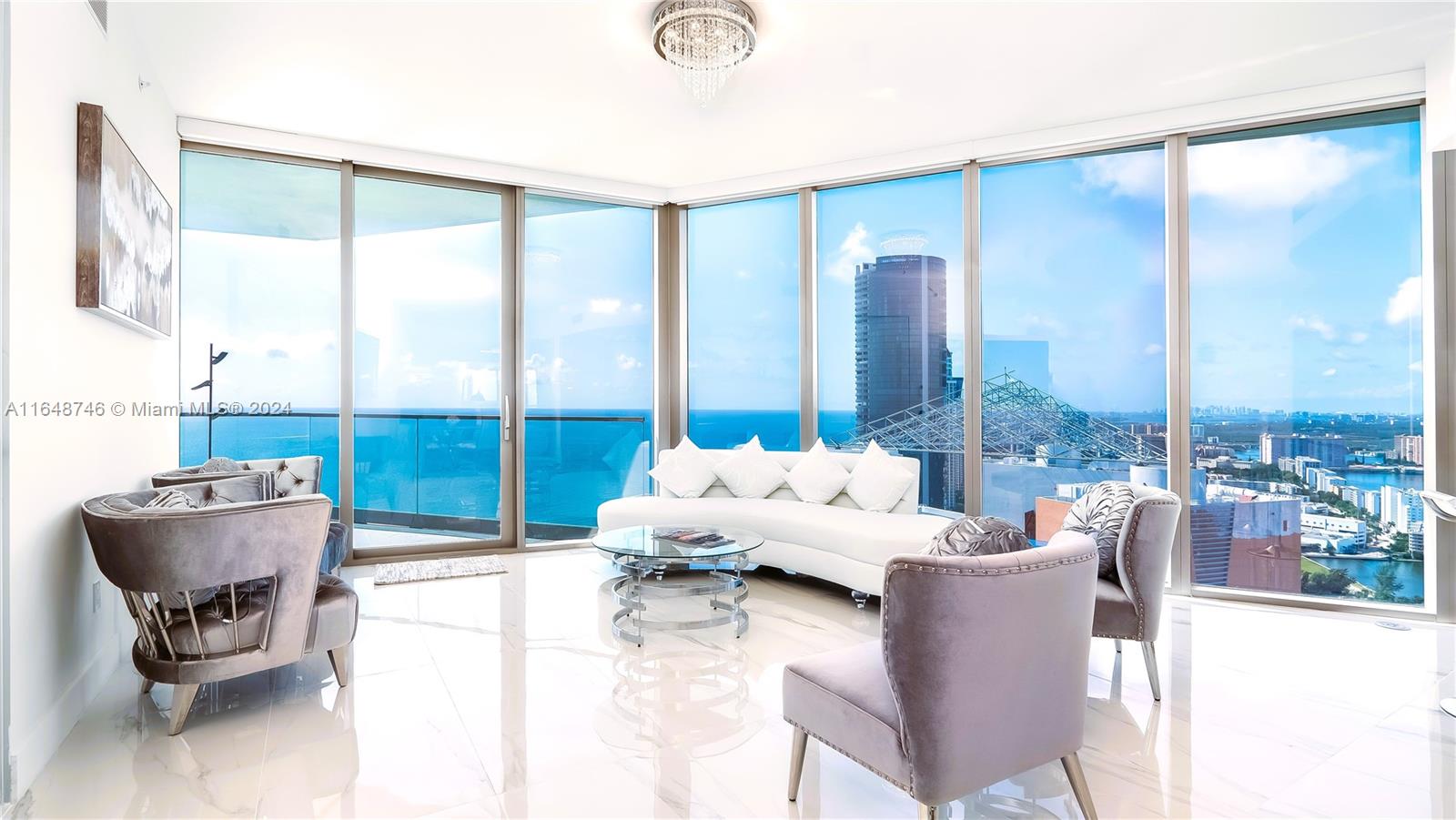 18975 Collins Ave 3504, Sunny Isles Beach, Miami-Dade County, Florida - 2 Bedrooms  
3 Bathrooms - 