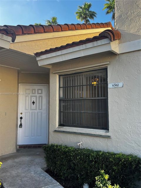 6561 NW 172nd Ln 0 Hialeah FL 33015