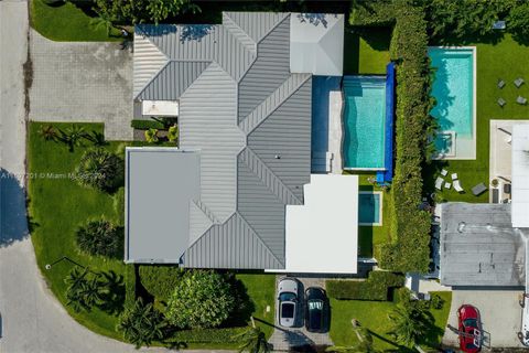 A home in Miami Beach