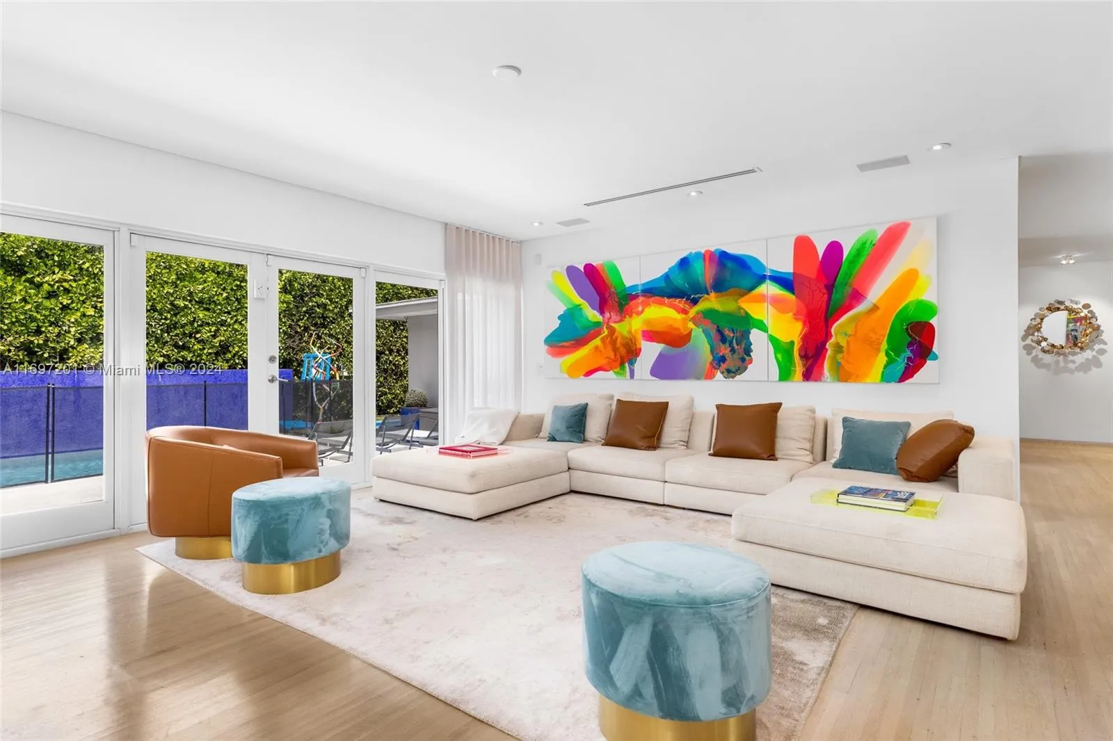 Miami Beach, Florida 33141, United States, 5 Bedrooms Bedrooms, ,6 BathroomsBathrooms,Residential,Active,31317