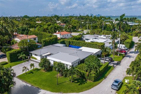 A home in Miami Beach