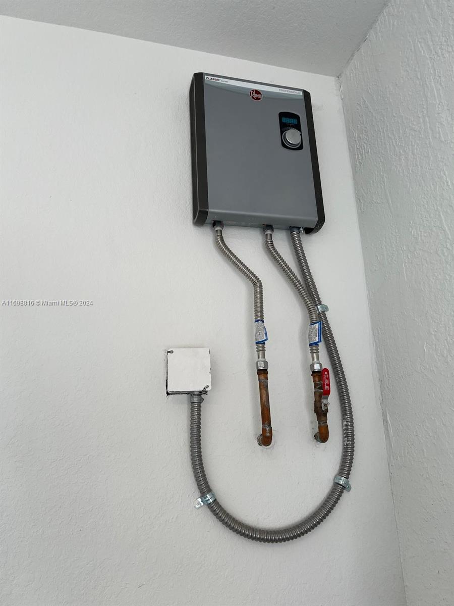 UNITED STATES - Residential Lease