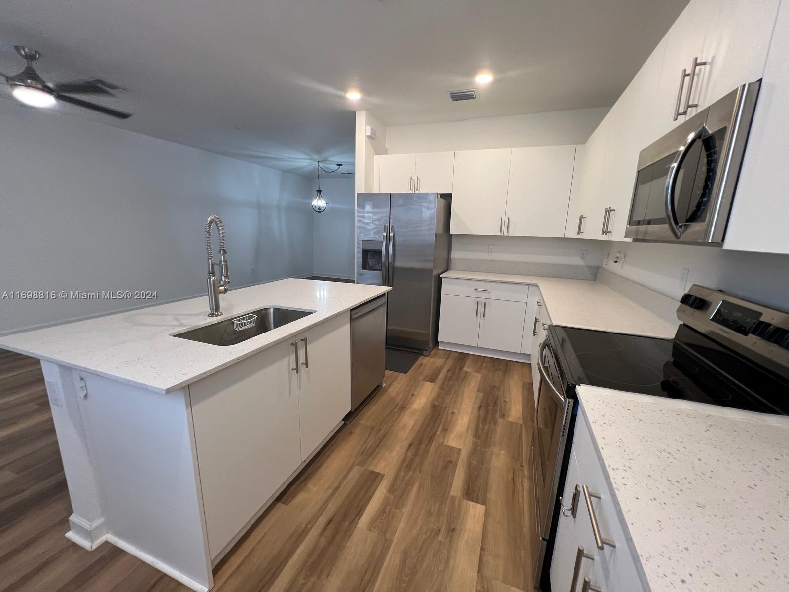 UNITED STATES - Residential Lease