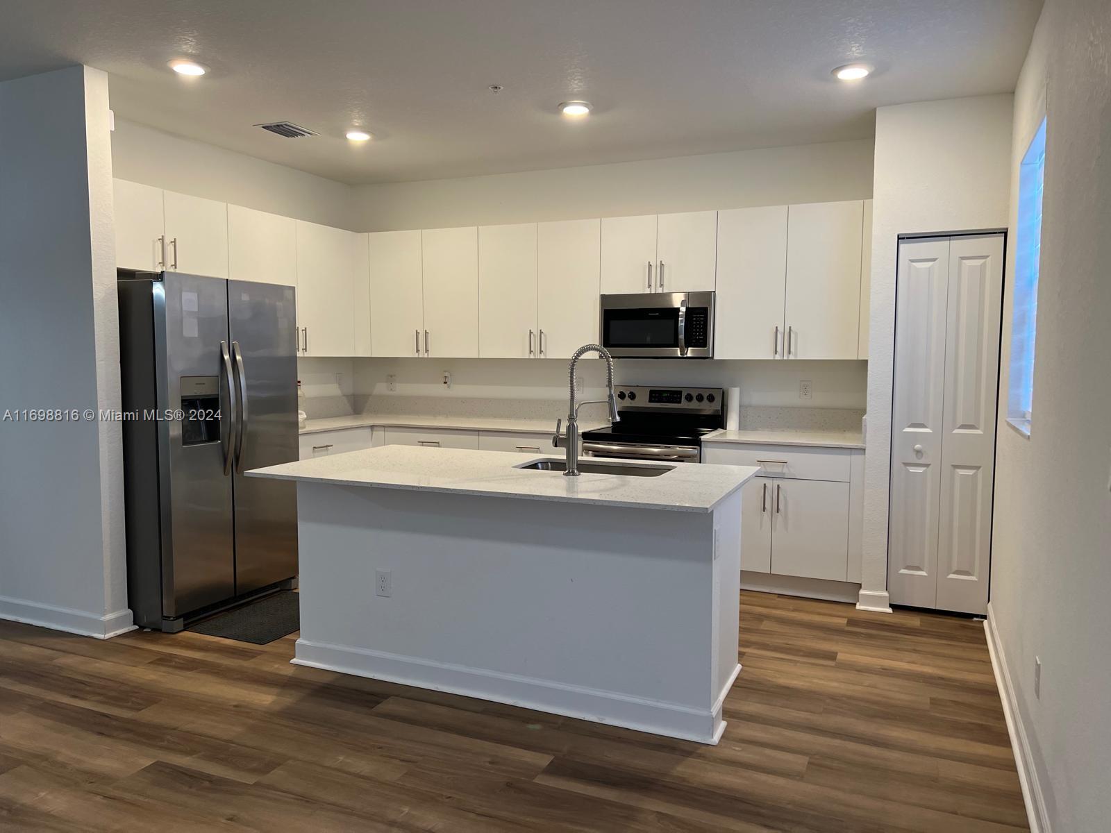 UNITED STATES - Residential Lease