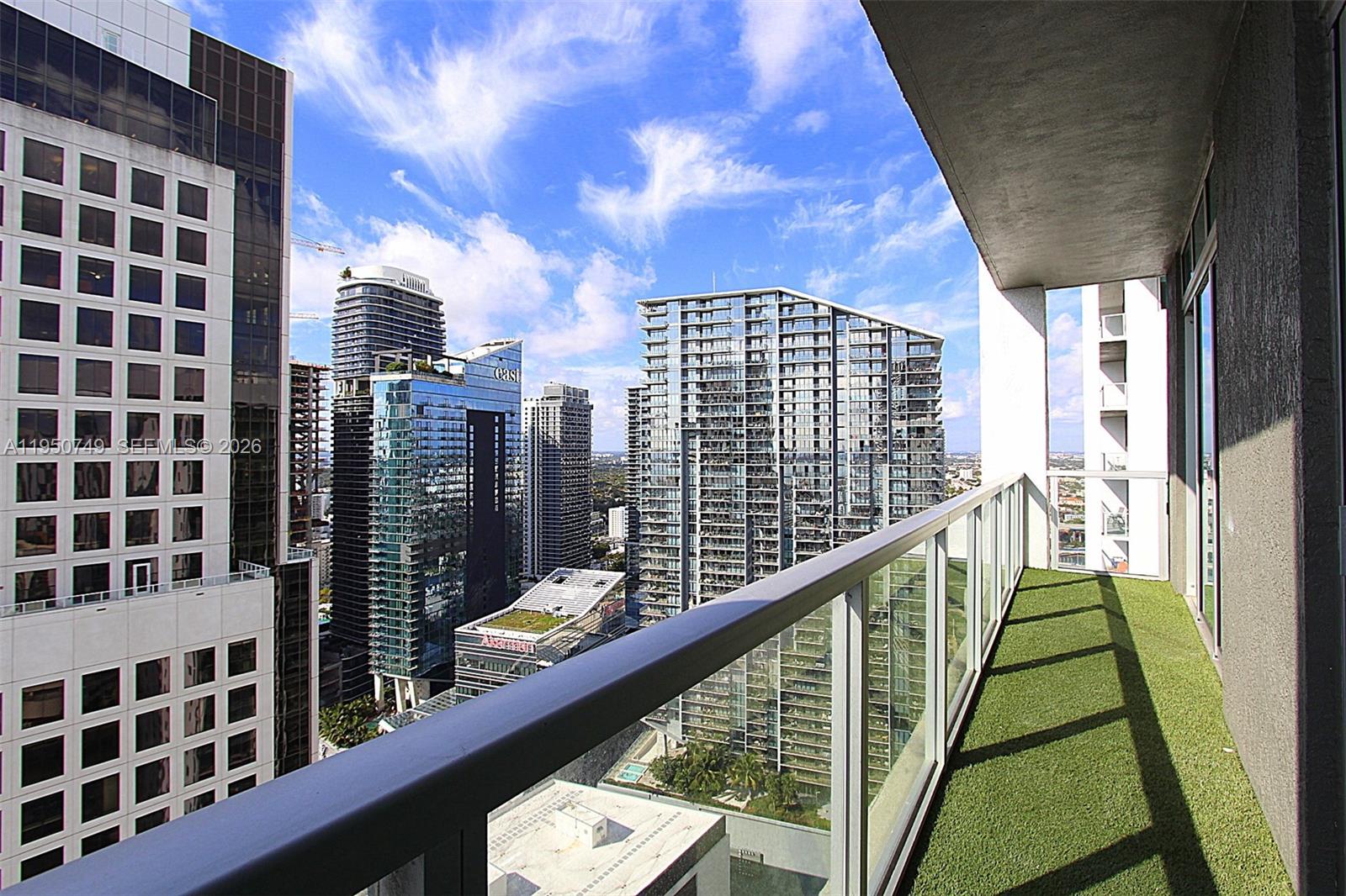 500 BRICKELL EAST CONDO - Residential