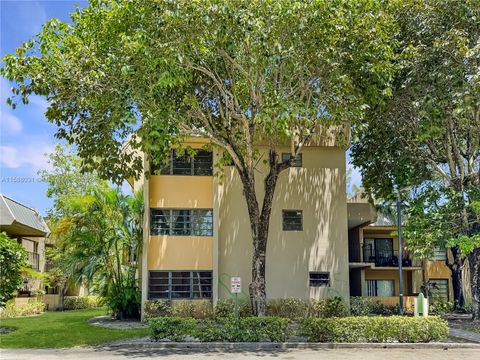 A home in Miami