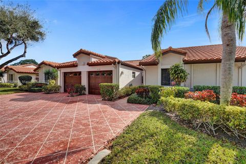 A home in Delray Beach