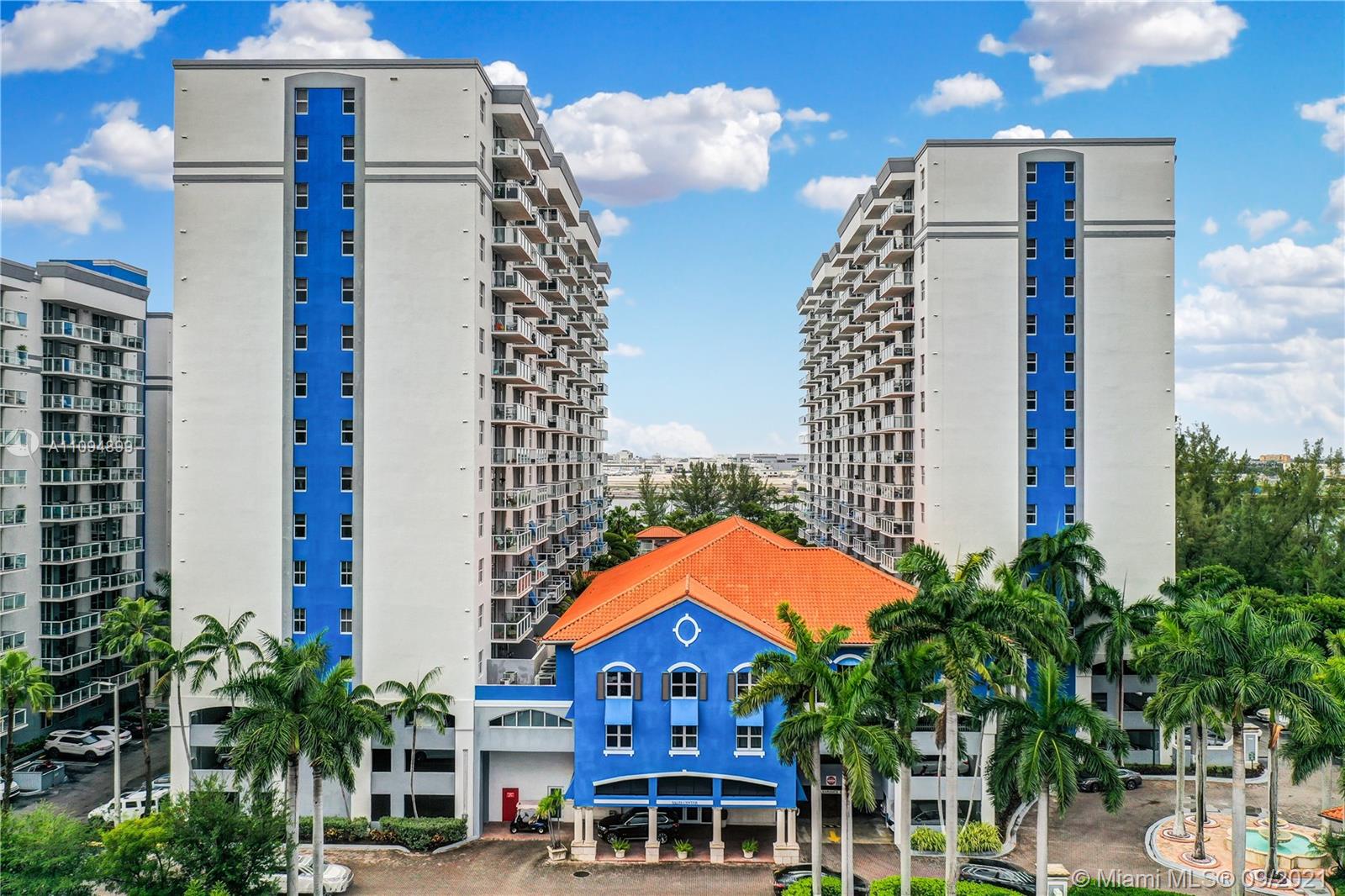 BLUE LAGOON CONDO - Residential