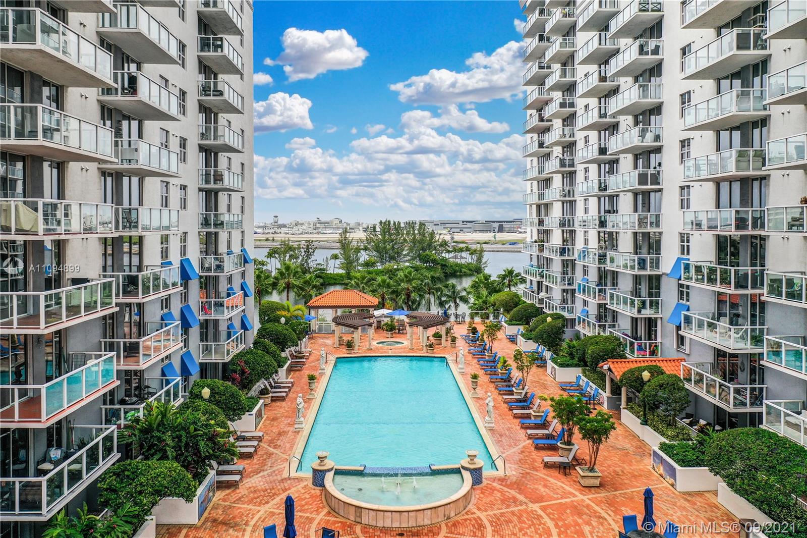 BLUE LAGOON CONDO - Residential