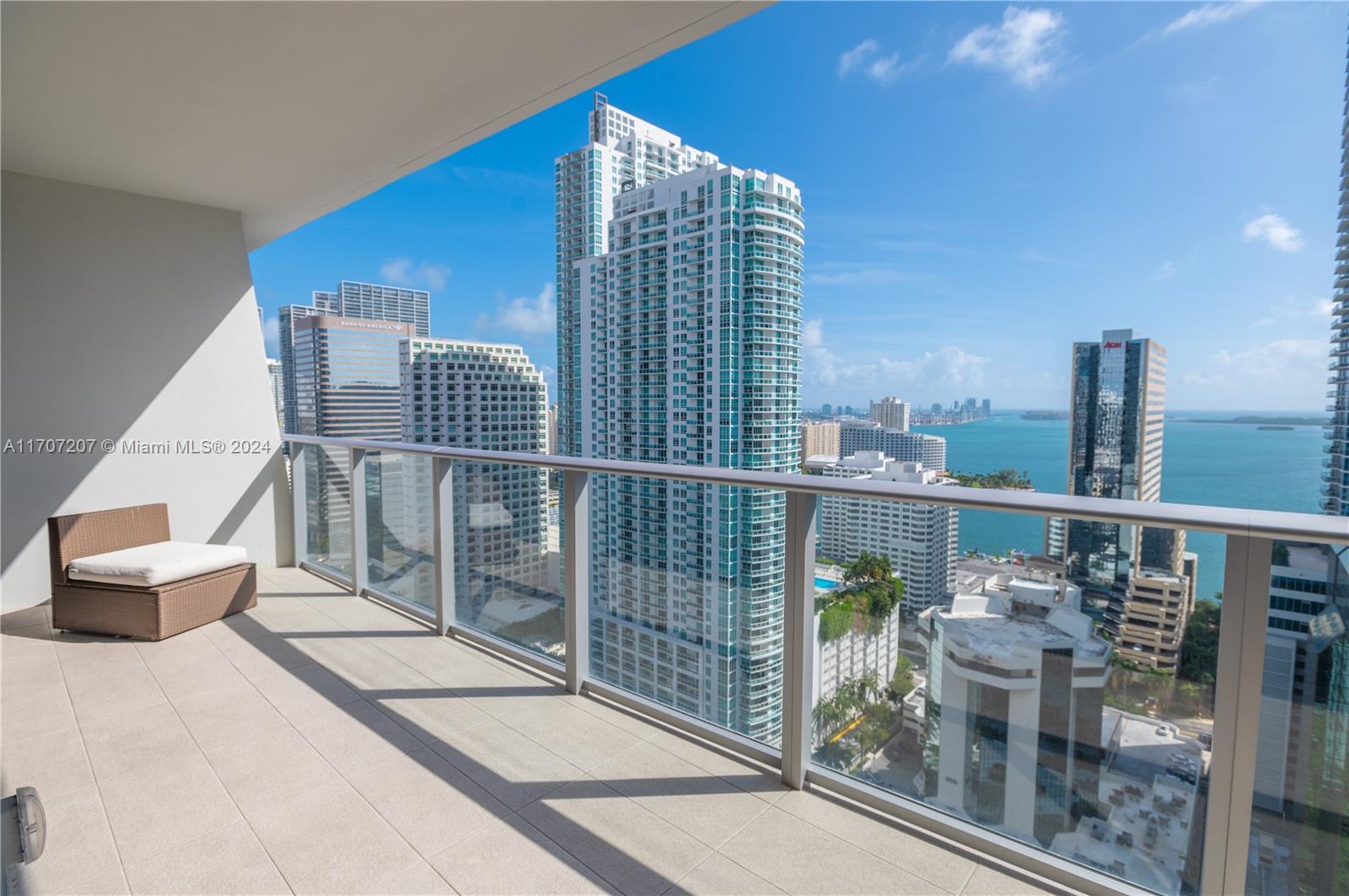 1010 Brickell Ave 2904, Miami, Miami-Dade County, Florida - 2 Bedrooms  
3 Bathrooms - 