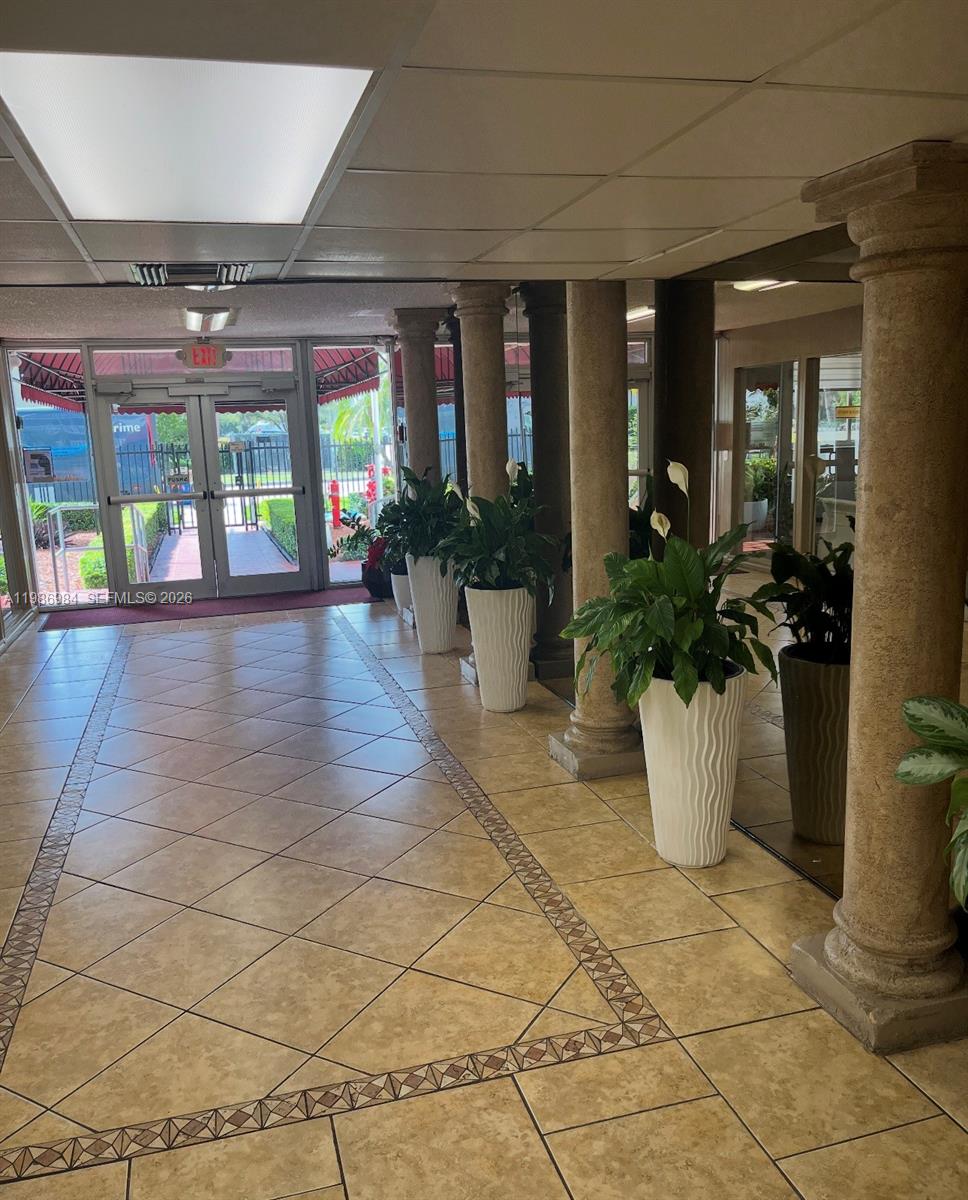 HARBOUR POINTE OF MIAMI C - Residential Lease