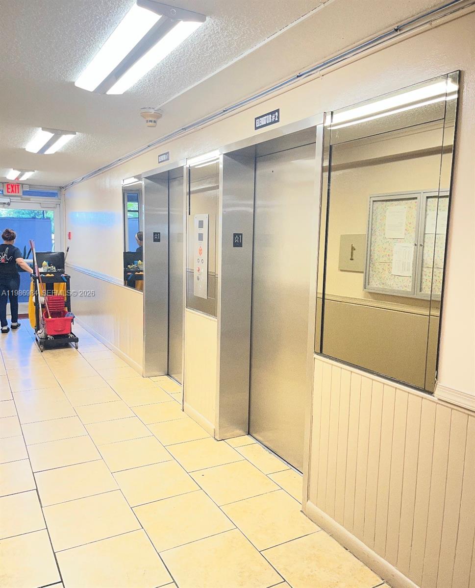 HARBOUR POINTE OF MIAMI C - Residential Lease