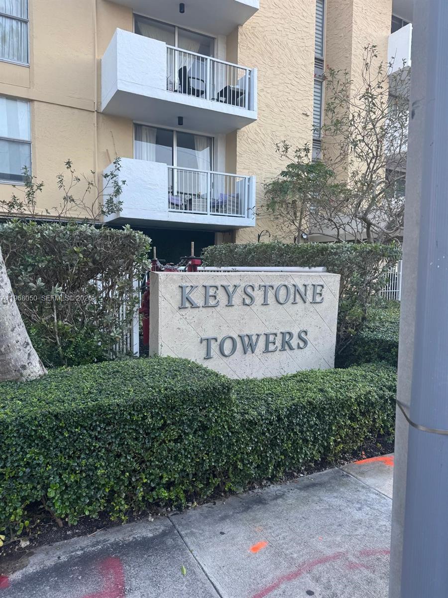 KEYSTONE TOWERS CONDO - Residential