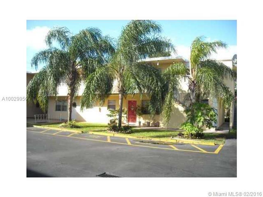 SPACIOUS  2/2 APARTMENT , FIRST FLOOR UNIT . TILED FLOORS . NEW KITCHEN AND BATHS.WATER INCLUDED WITH THE RENT . SORRY NO PETS . FIRST, LAST, AND SECURITY TO MOVE IN. WASHER AND DRYER ON THE PROPERTY. NO ASSOCIATION APPROVAL SO MOVE IN RIGHT AWAY