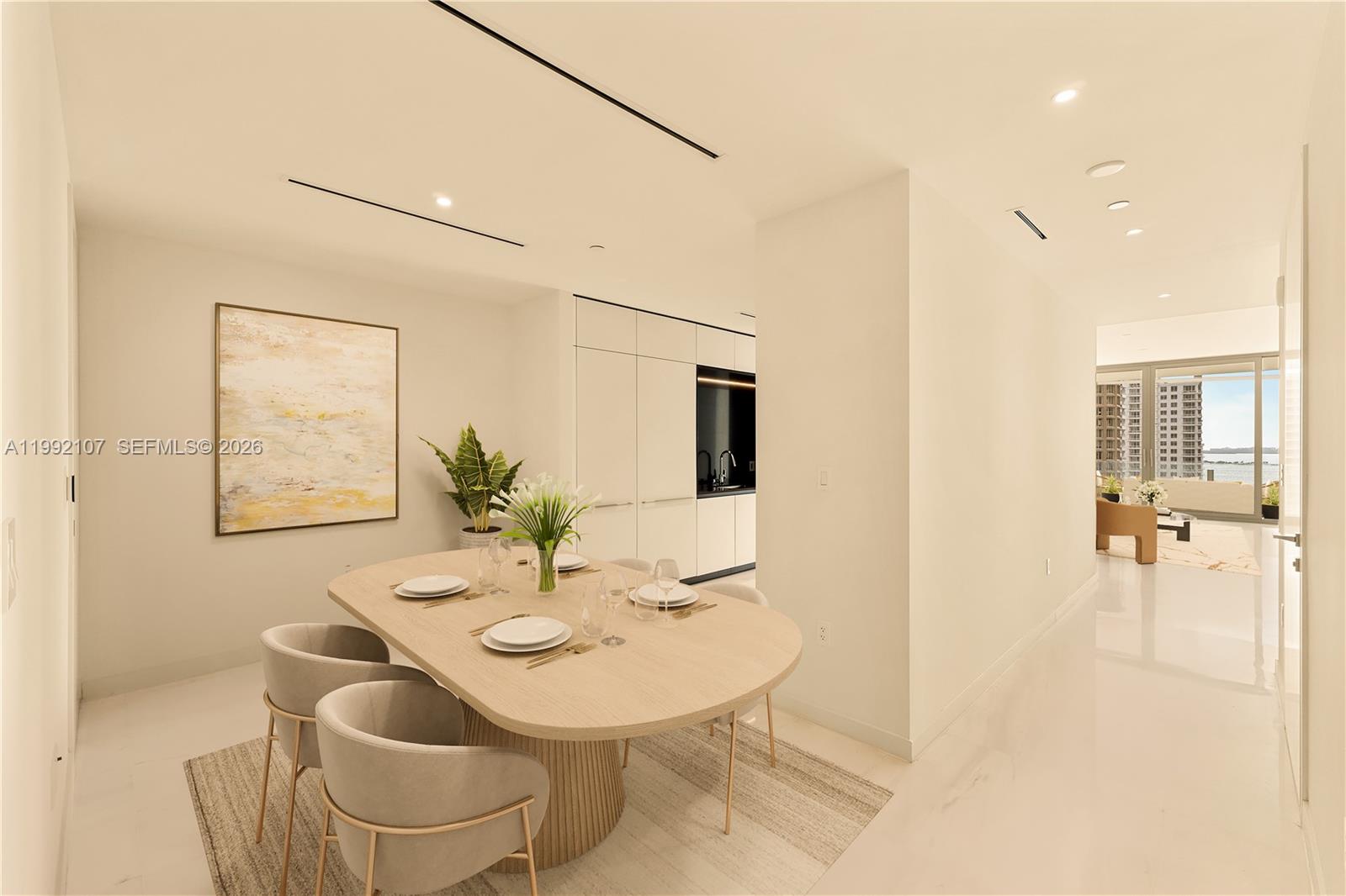 Aston Martin Residences - Residential