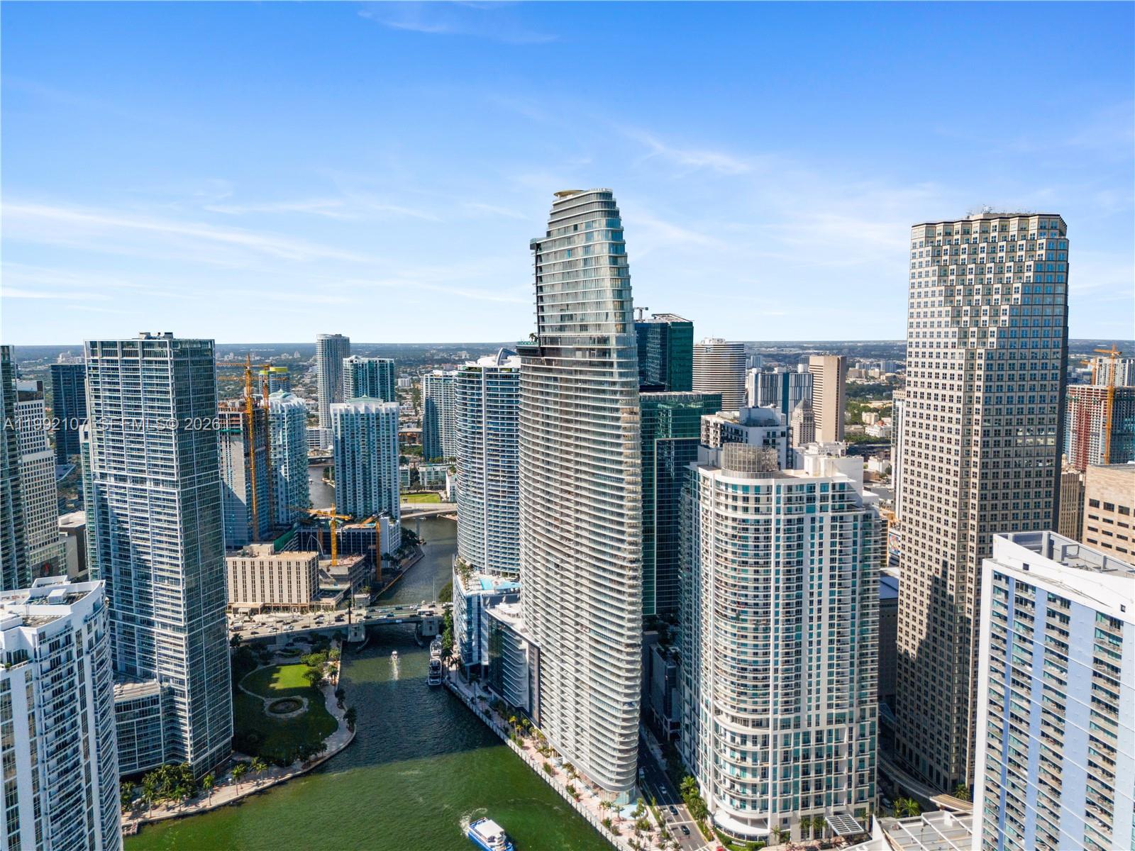 Aston Martin Residences - Residential