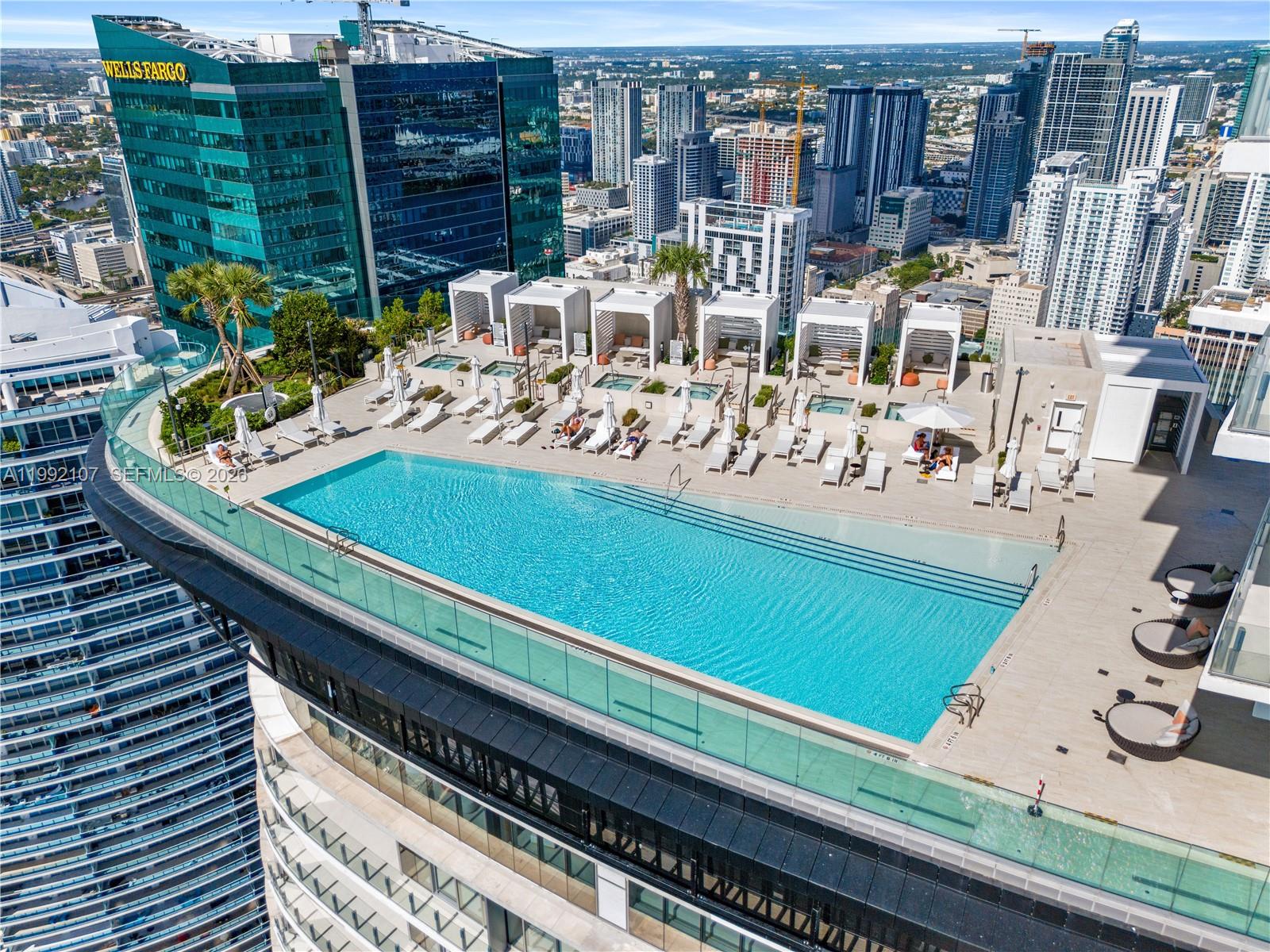 Aston Martin Residences - Residential