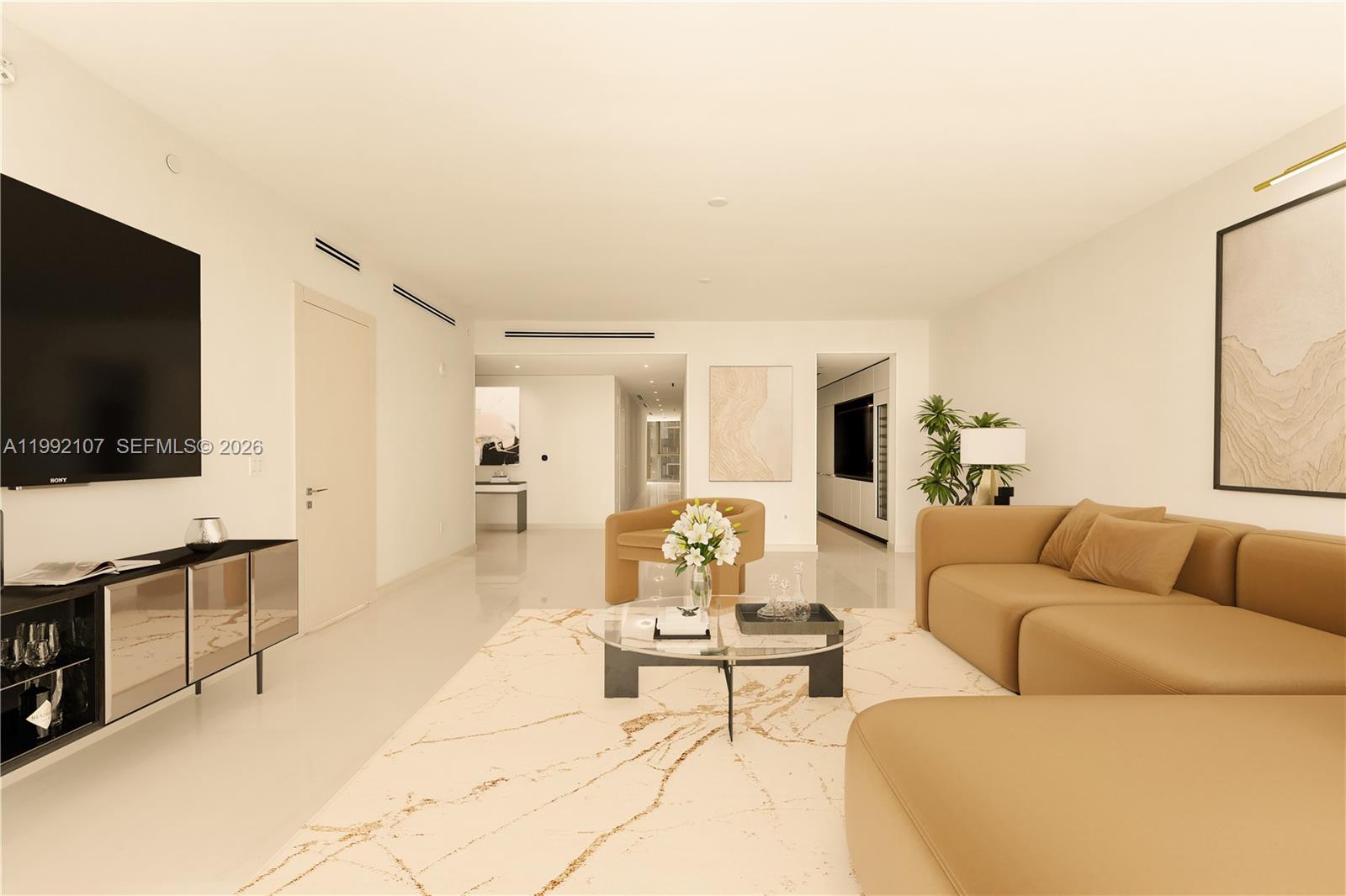 Aston Martin Residences - Residential