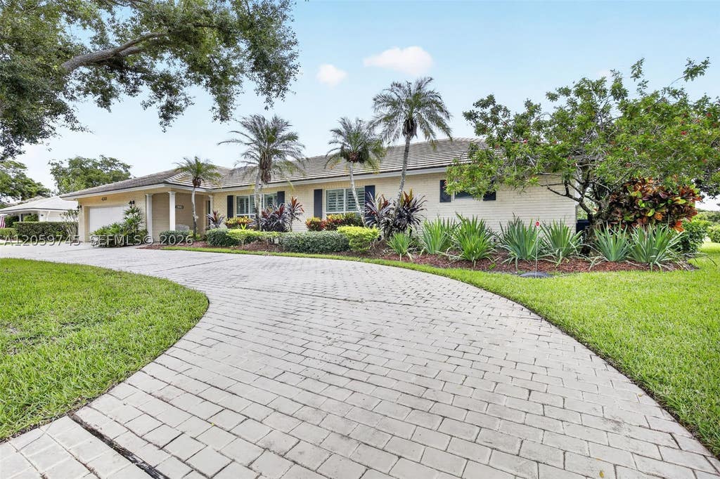Photo of 430 NW 130 Avenue, Plantation, FL 33325 (MLS # A12059745)