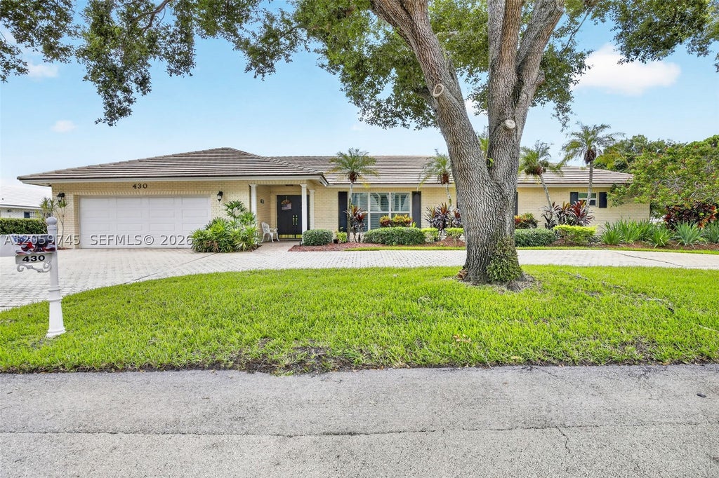 Photo of 430 NW 130 Avenue, Plantation, FL 33325 (MLS # A12059745)