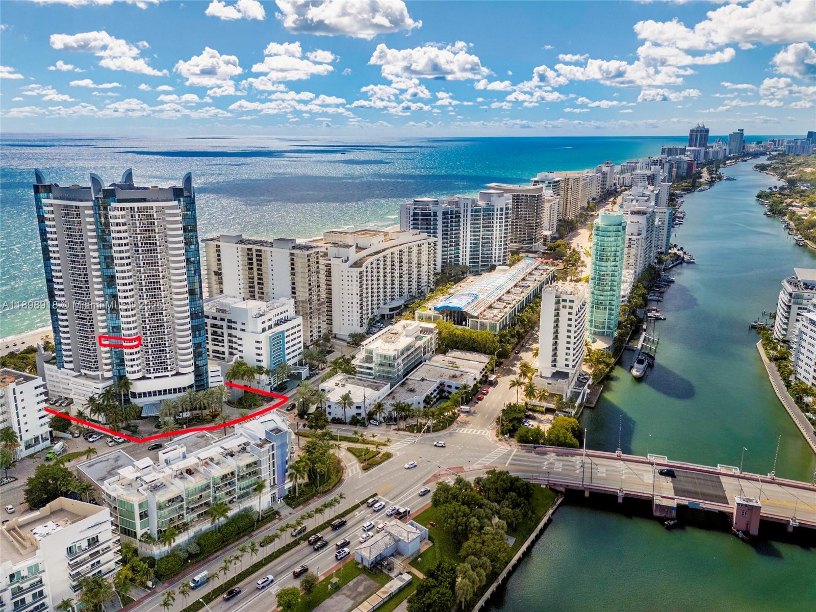 LA GORCE PALACE CONDO - Residential