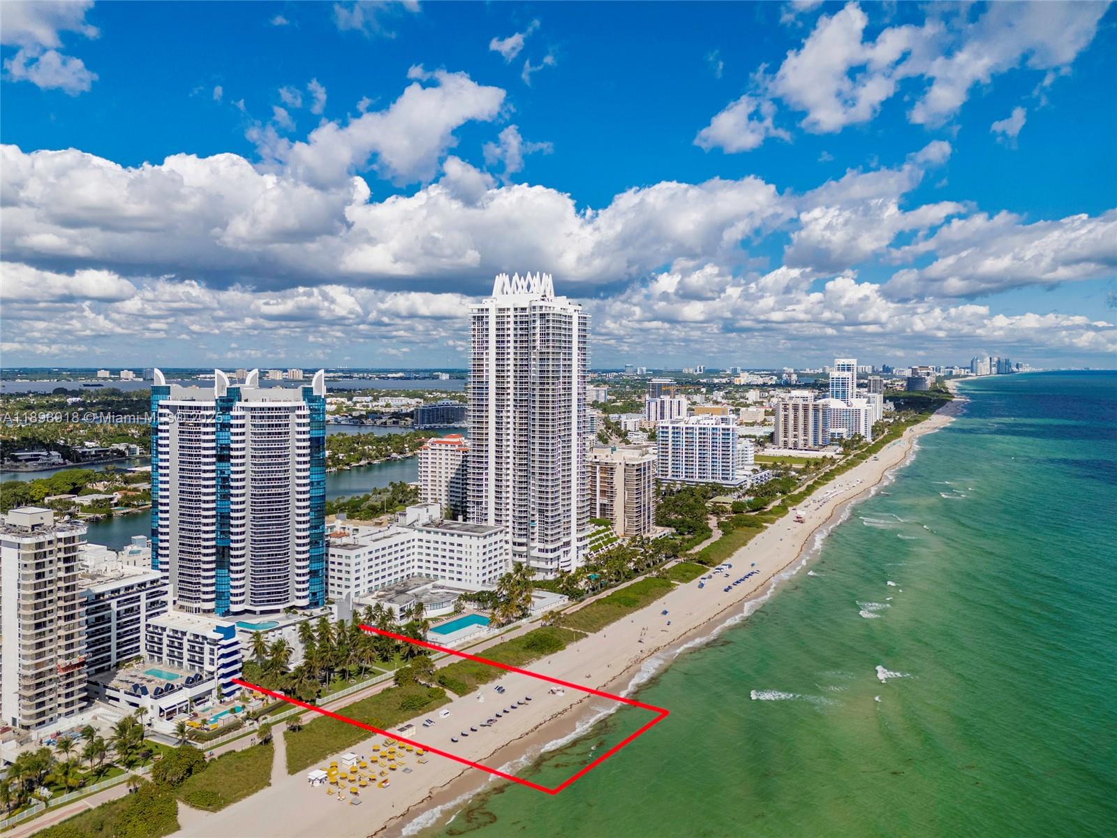 LA GORCE PALACE CONDO - Residential