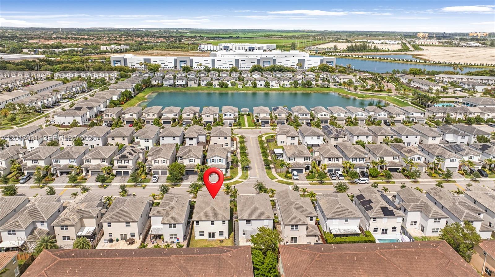 KEYS GATE RESIDENTIAL - Residential