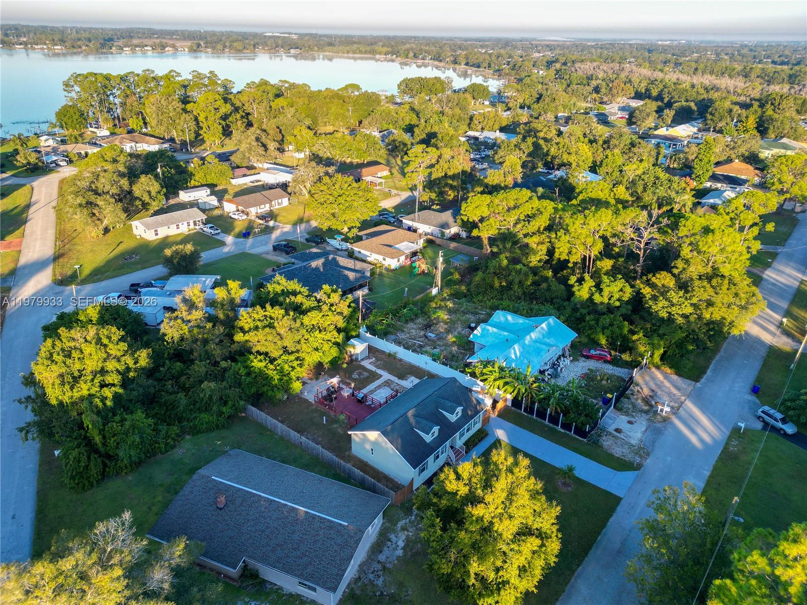 LAKE SEBRING AREA EAST - Residential