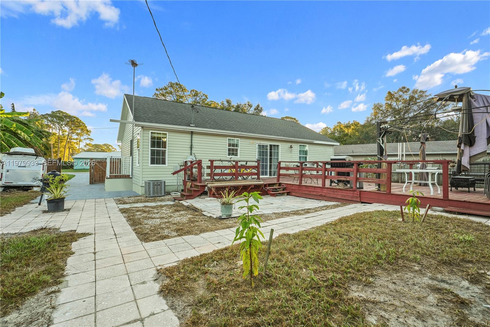 LAKE SEBRING AREA EAST - Residential