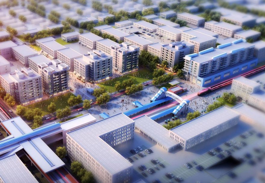 New Hialeah Zoning allows a three story building with up to SIX units! Lots of potential! Parking in first floor and huge units in second and third floor. TOD Zoning. Cash only. South Florida's Developer's hottest market. Build while you still can! Seller can build and develop as well. Walking distance to Metrorail, Hialeah Hospital, Hialeah Casino and the Tri-Rail. As per city, can potentially buy other properties and combine/ build a bigger building or get a variance. Realtors/Buyers to do all due diligence.