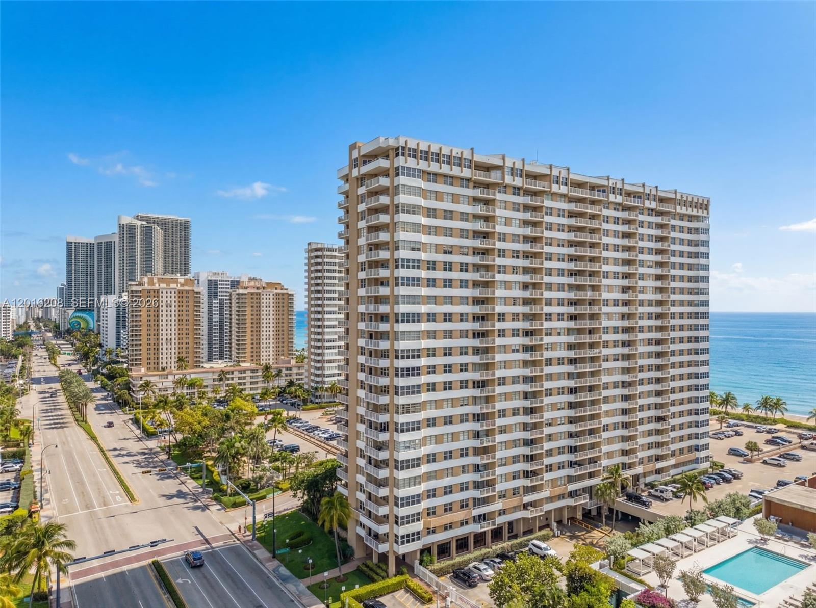 HEMISPHERES CONDO - Residential Lease
