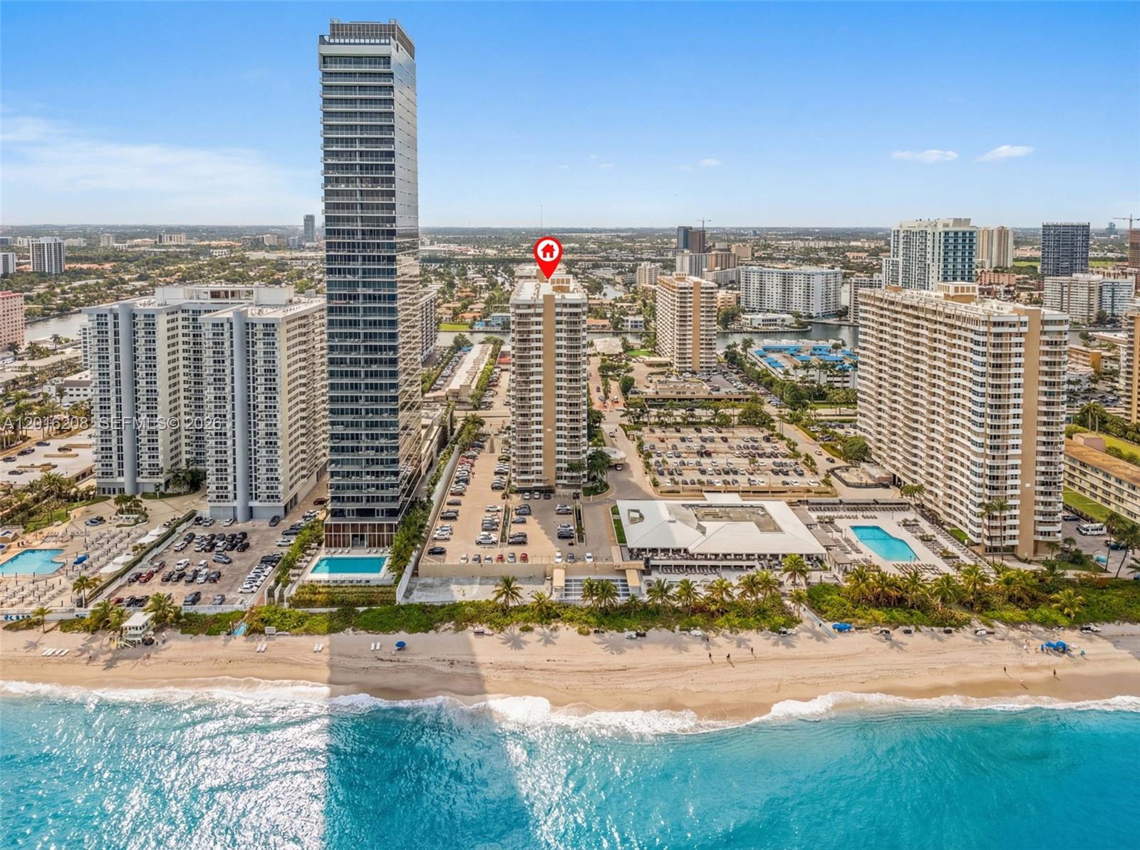 HEMISPHERES CONDO - Residential Lease