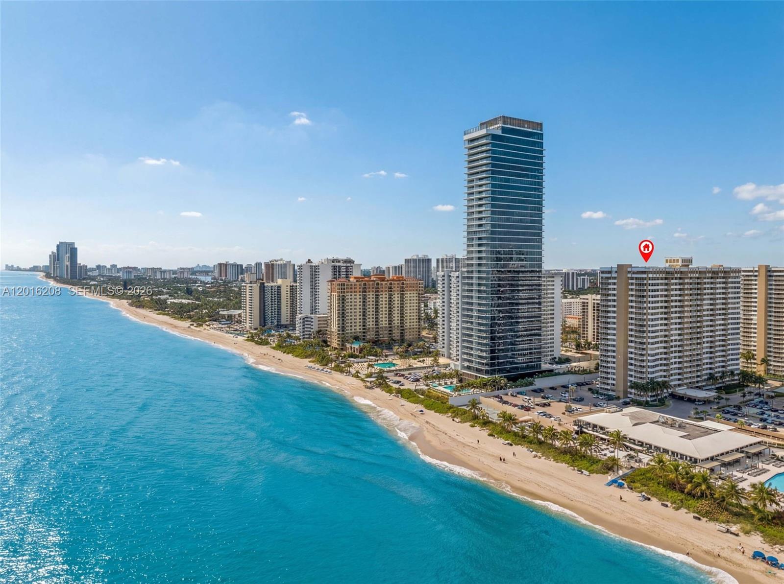 HEMISPHERES CONDO - Residential Lease