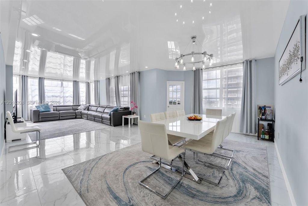 Photo of 1980 S Ocean Dr #15Q, Hallandale Beach, FL 33009 (MLS # A12016208)