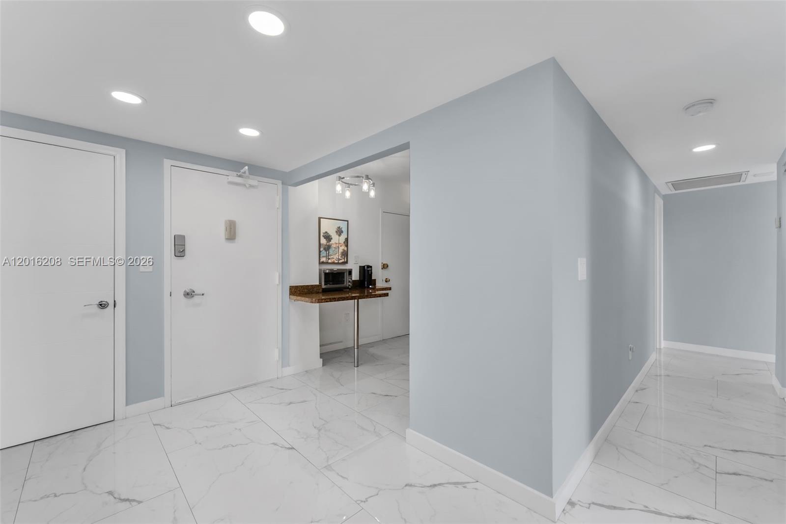 HEMISPHERES CONDO - Residential Lease