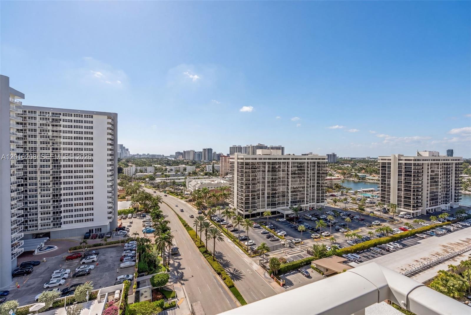 HEMISPHERES CONDO - Residential Lease