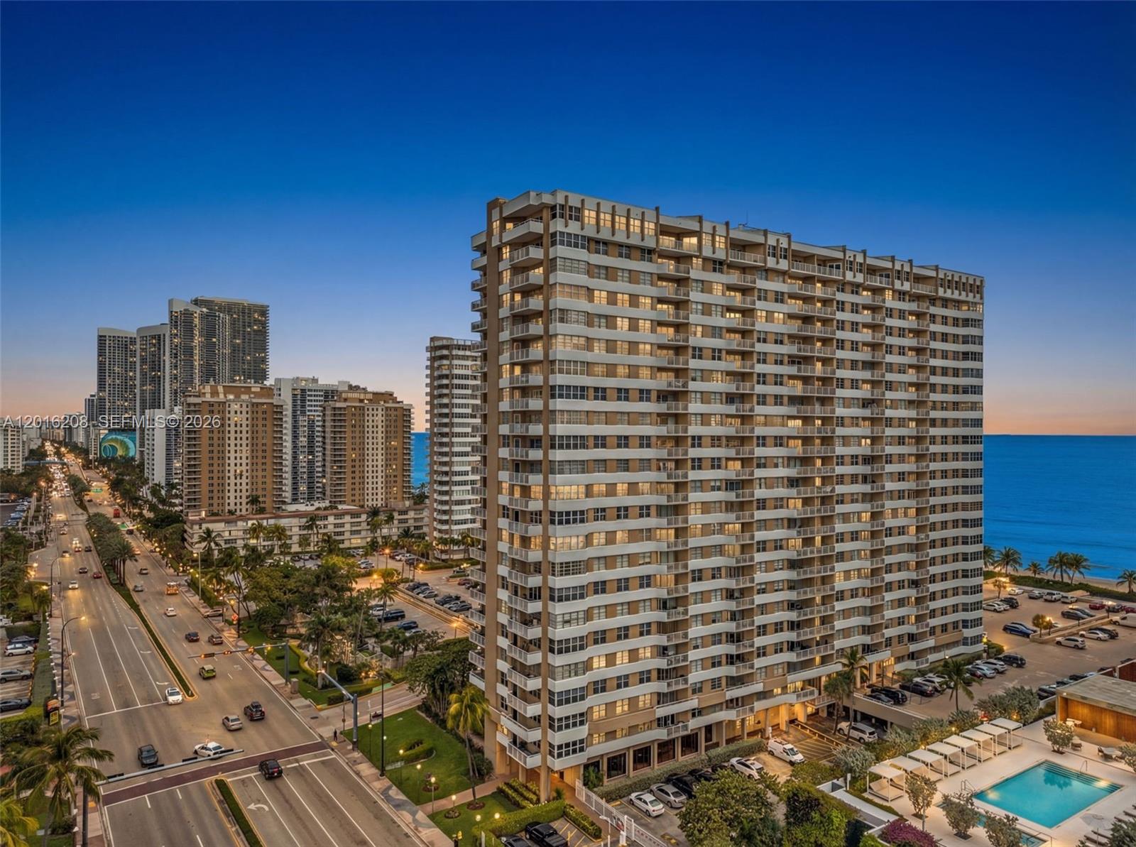 HEMISPHERES CONDO - Residential Lease