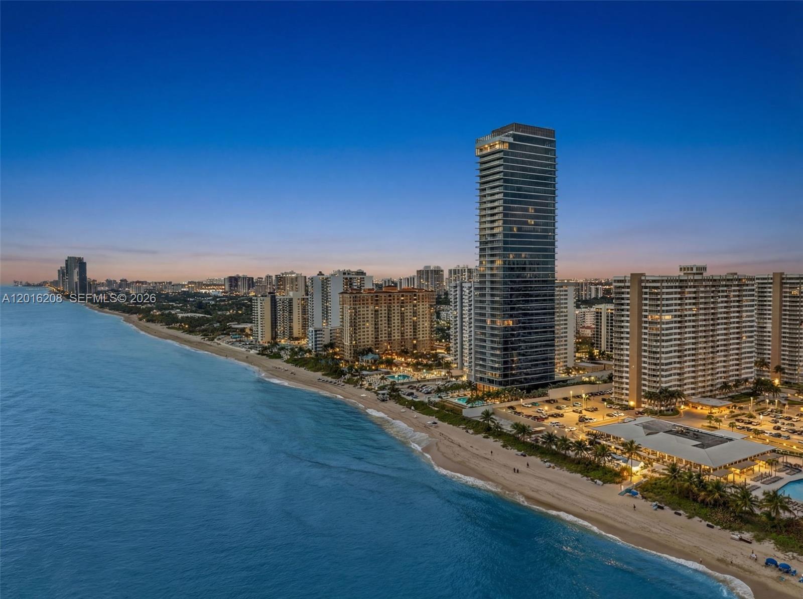 HEMISPHERES CONDO - Residential Lease