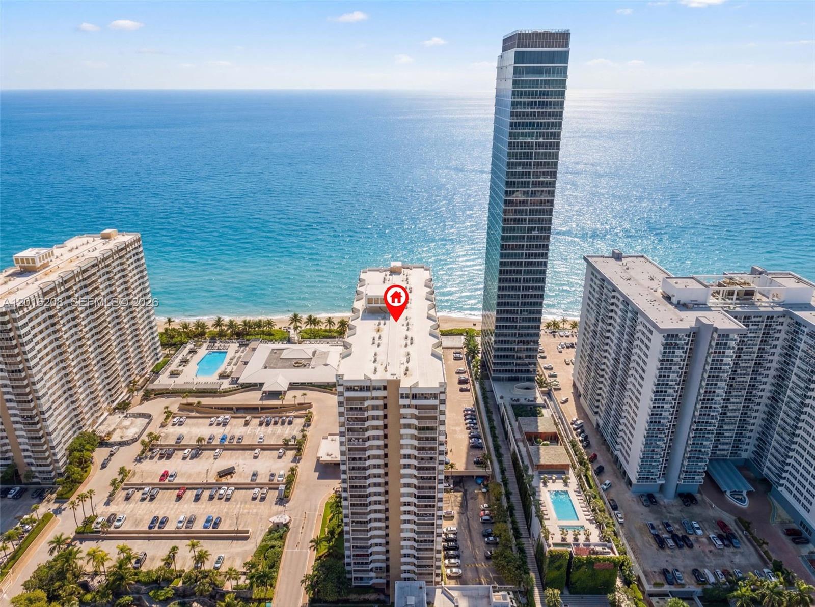 HEMISPHERES CONDO - Residential Lease