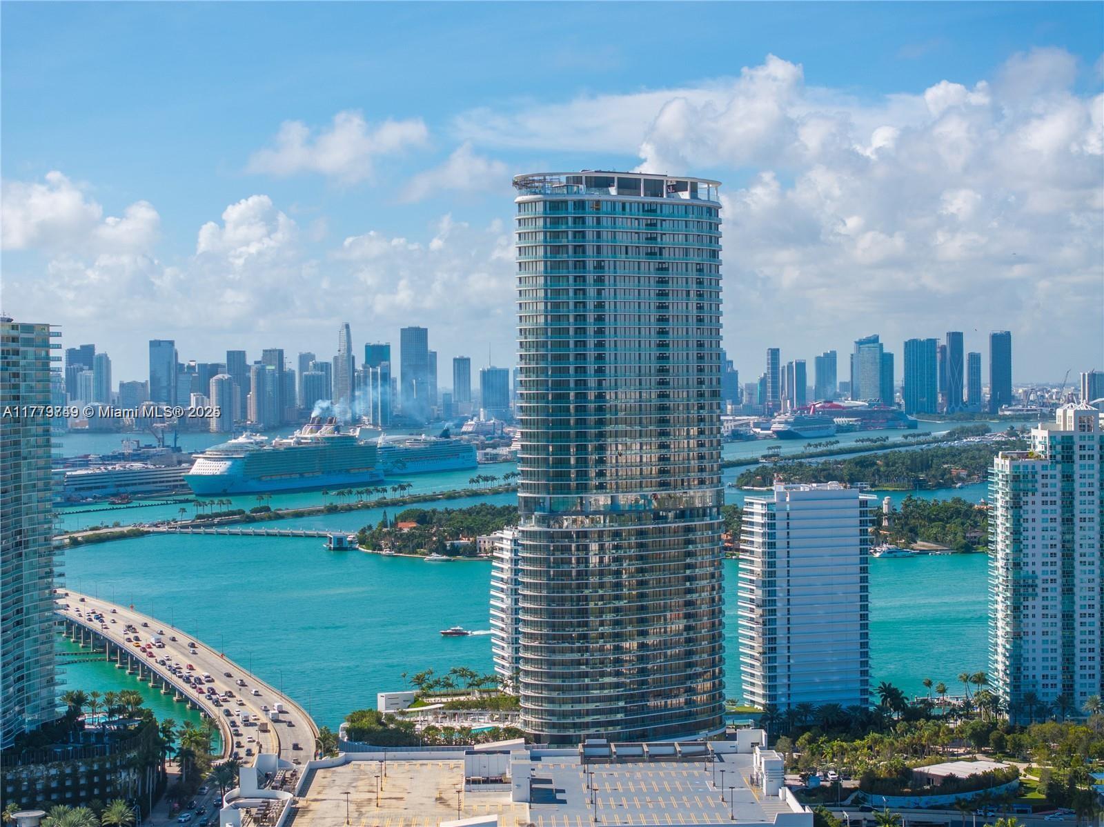Property for Sale at 500 Alton Rd 4204, Miami Beach, Miami-Dade County, Florida - Bedrooms: 2 
Bathrooms: 3  - $3,990,000