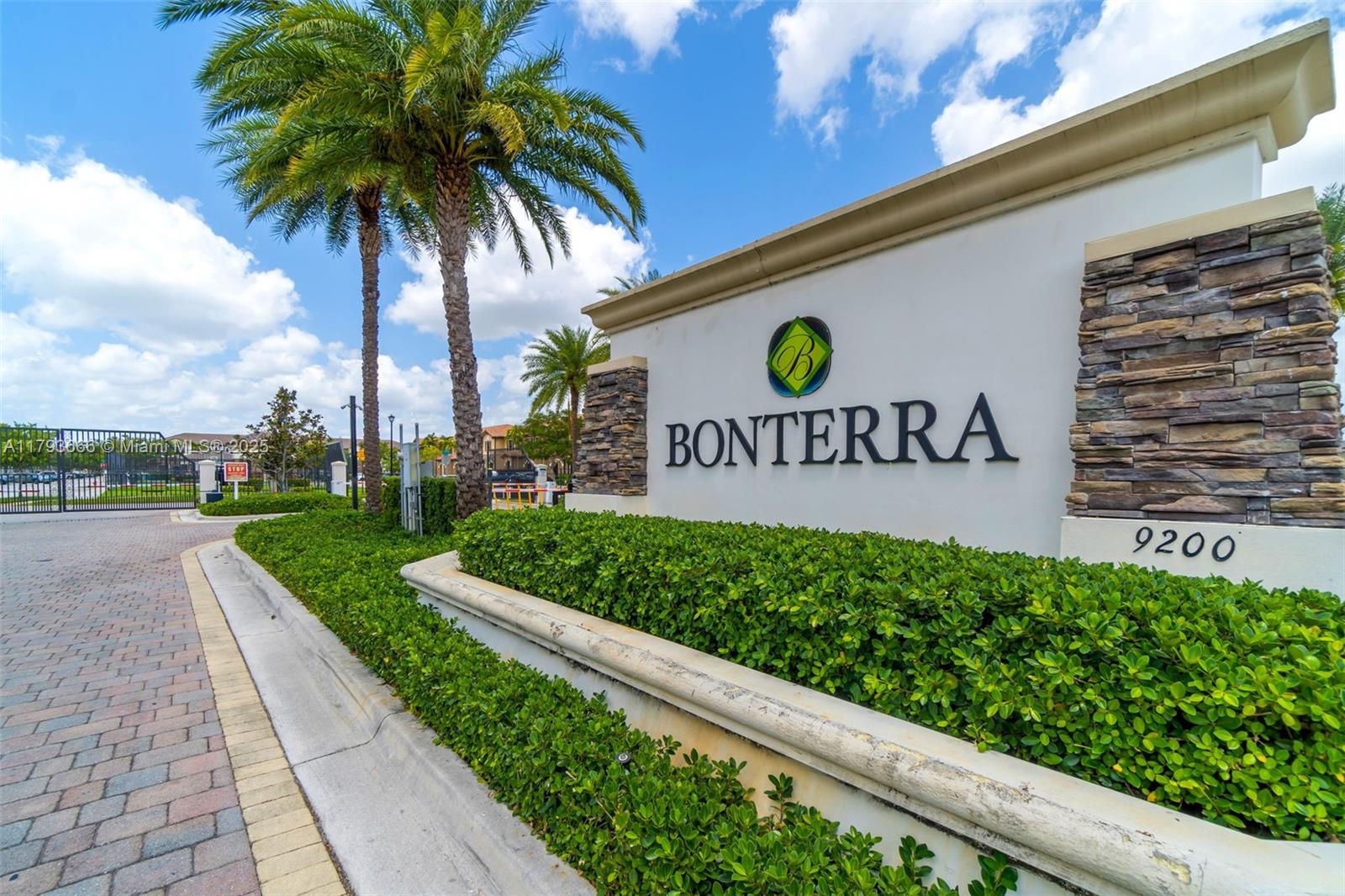 BONTERRA - Residential