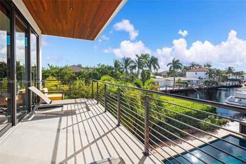 A home in North Miami Beach