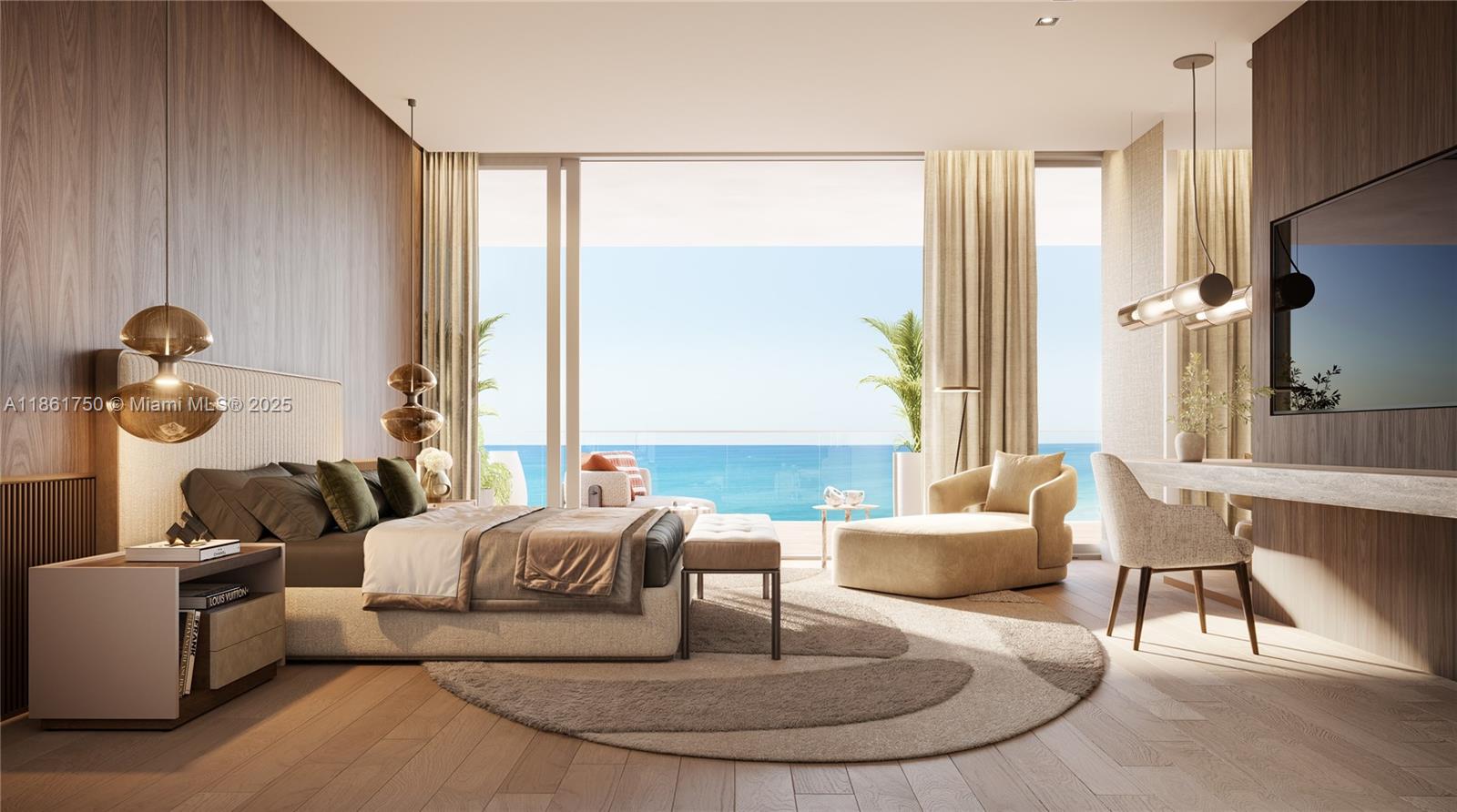 ST REGIS SUNNY ISLES - Residential