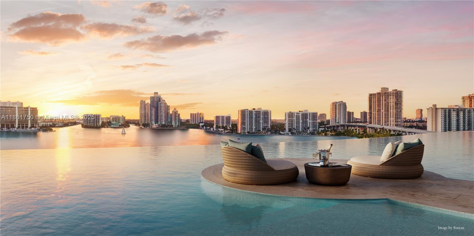 ST REGIS SUNNY ISLES - Residential