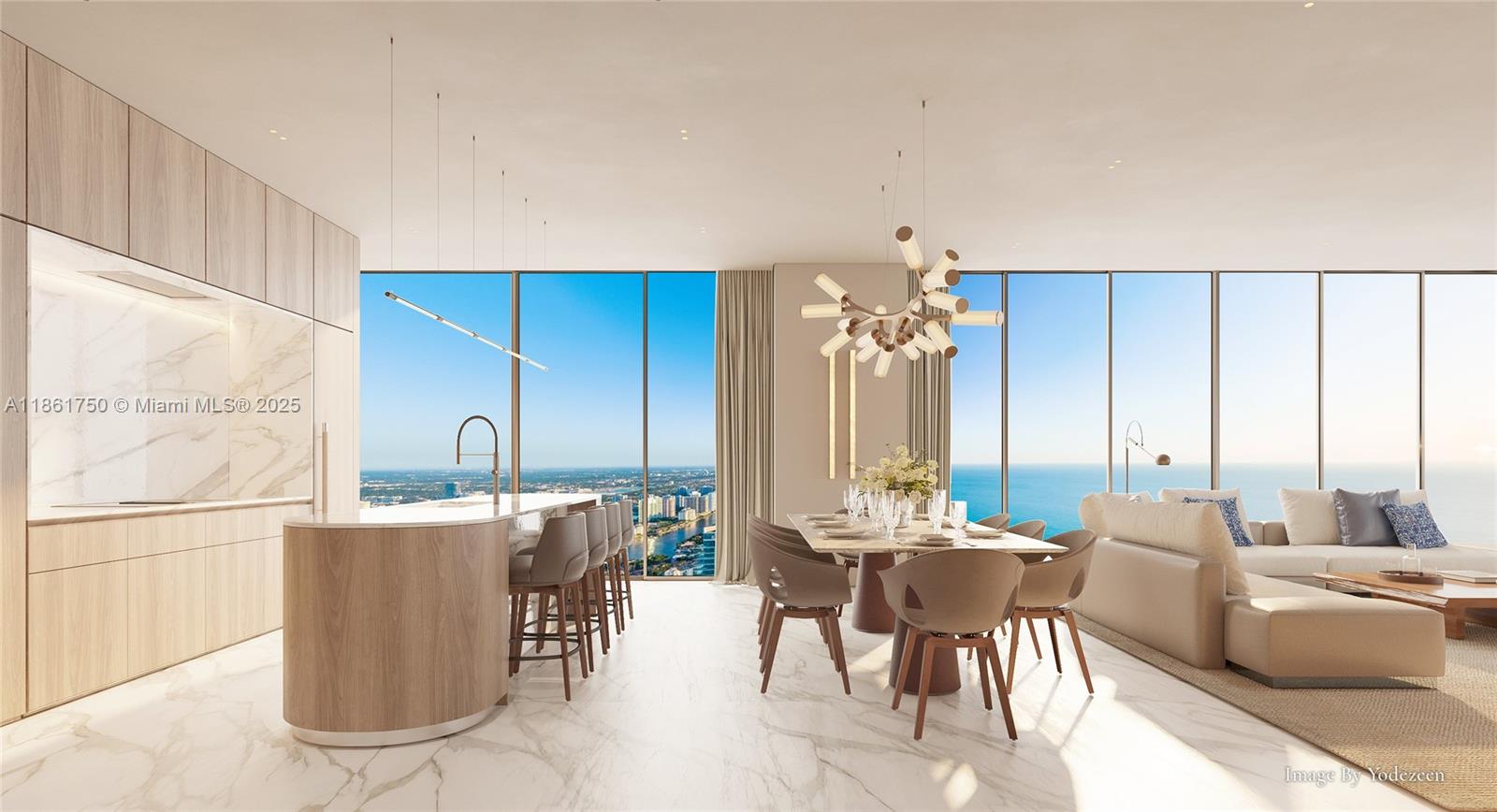 ST REGIS SUNNY ISLES - Residential