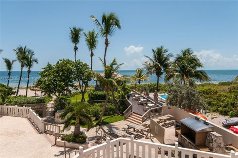 A home in Key Biscayne