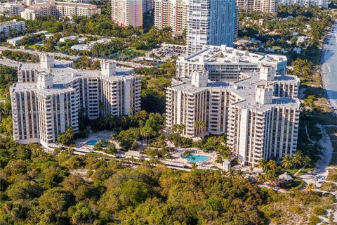 A home in Key Biscayne